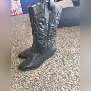 Cowboy boots